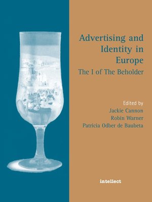 cover image of Advertising and Identity in Europe